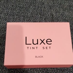Luxe Black Tint Set